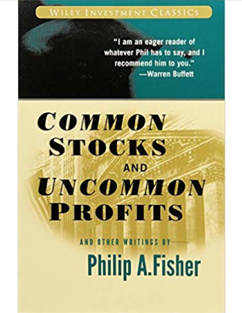 COMMON STOCKS AND UNCOMMON PROFITS