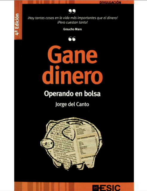 GANE DINERO OPERANDO EN BOLSA