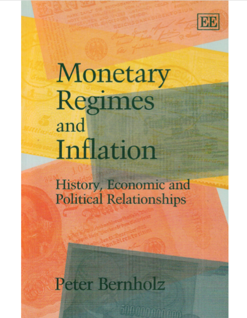 MONETARY REGIMES AND INFLATION