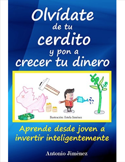 Olvídate de tu cerdito y pon a crecer tu dinero