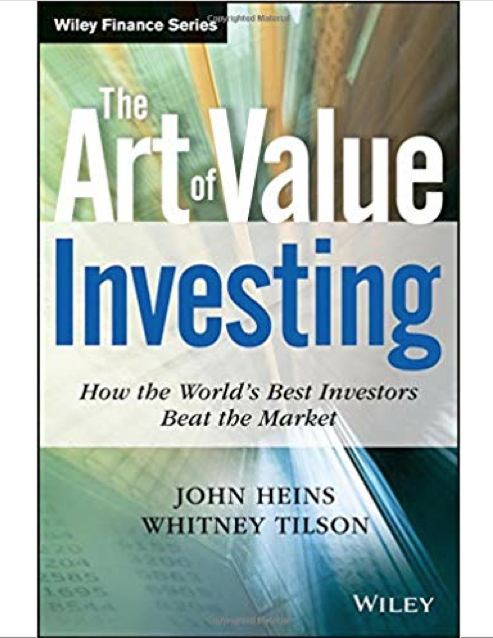 THE ART OF VALUE INVESTING