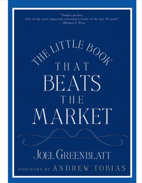 THE LITTLE BOOK THAT BEATS THE MARKET