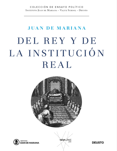 DEL REY Y DE LA CONSTITUCIÓN REAL