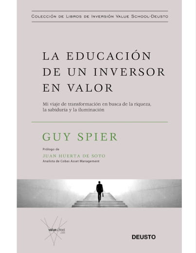 LA EDUCACIÓN DE UN INVERSOR EN VALOR