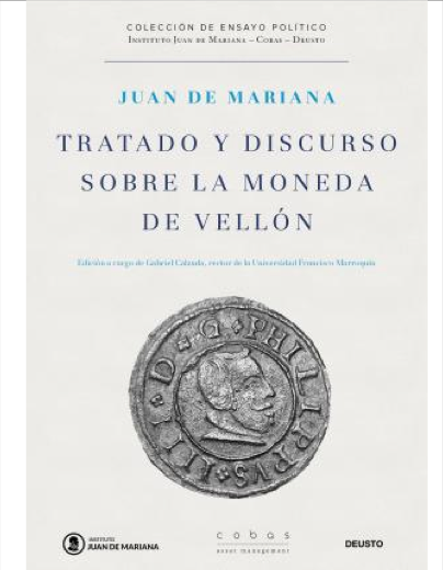 TRATADO Y DISCURSO SOBRE LA MONEDA DE VELLÓN