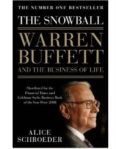 THE SNOWBALL - WARREN BUFFET